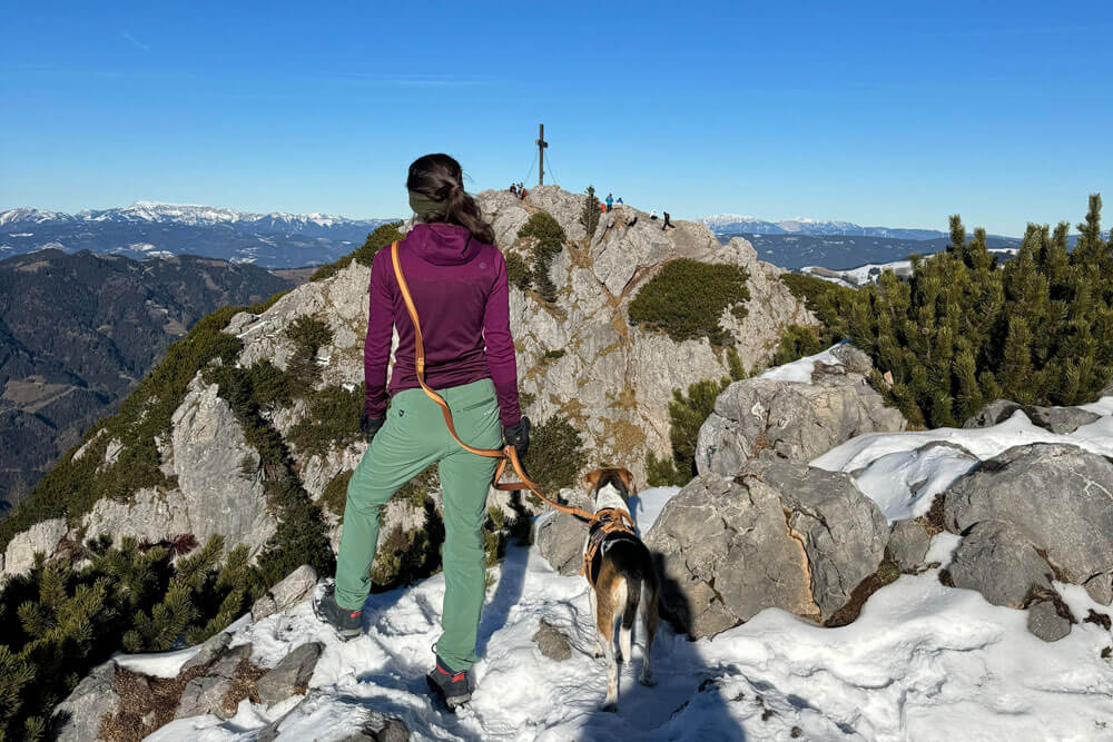 Gassigehen im Winter mit Hund – 10 Tipps für entspannte Winterspaziergänge